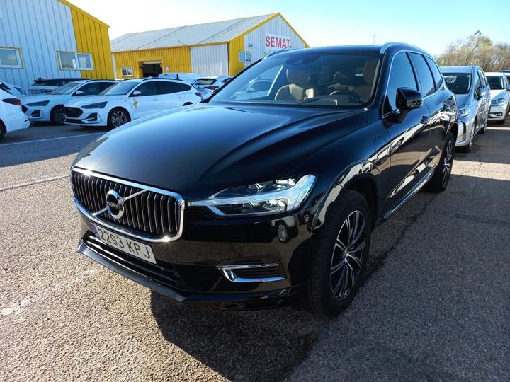 volvo xc60 2018 yv1uzbmudk1241233