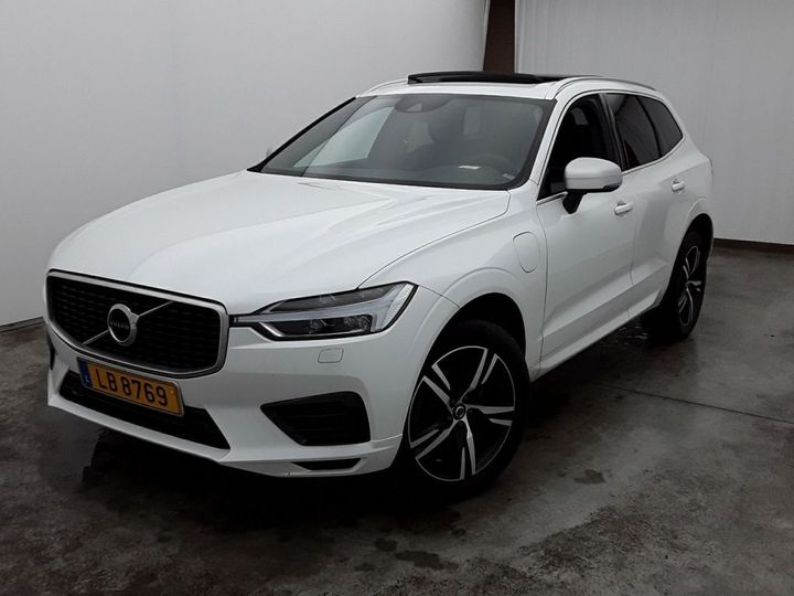 volvo xc60 &#3917 2018 yv1uzbmudk1260586