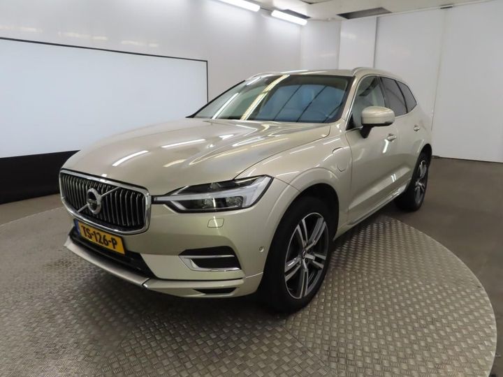 volvo xc60 2018 yv1uzbmudk1261149