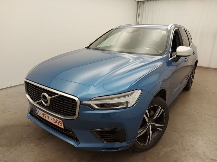 volvo xc60 '17 2018 yv1uzbmudk1265485