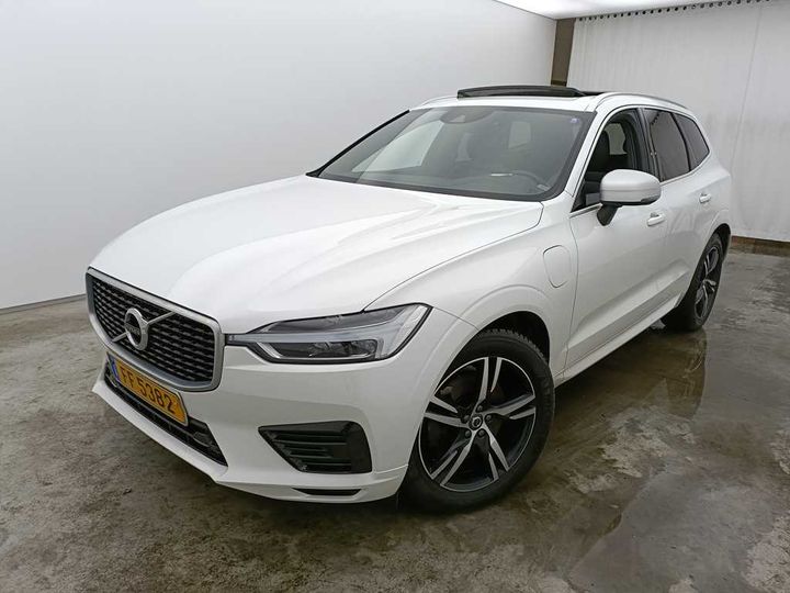 volvo xc60 &#3917 2018 yv1uzbmudk1268126