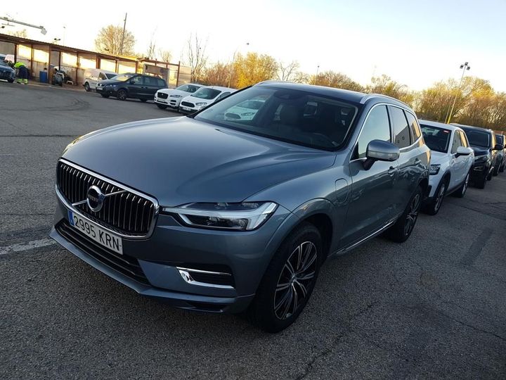 volvo xc60 2018 yv1uzbmudk1272096