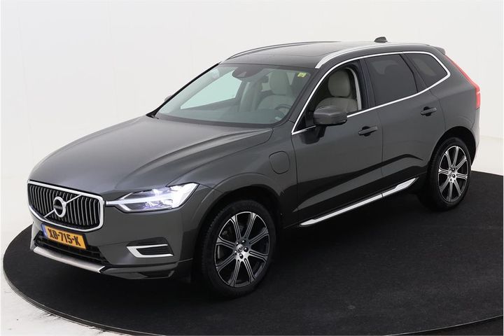 volvo xc60 2018 yv1uzbmudk1286400