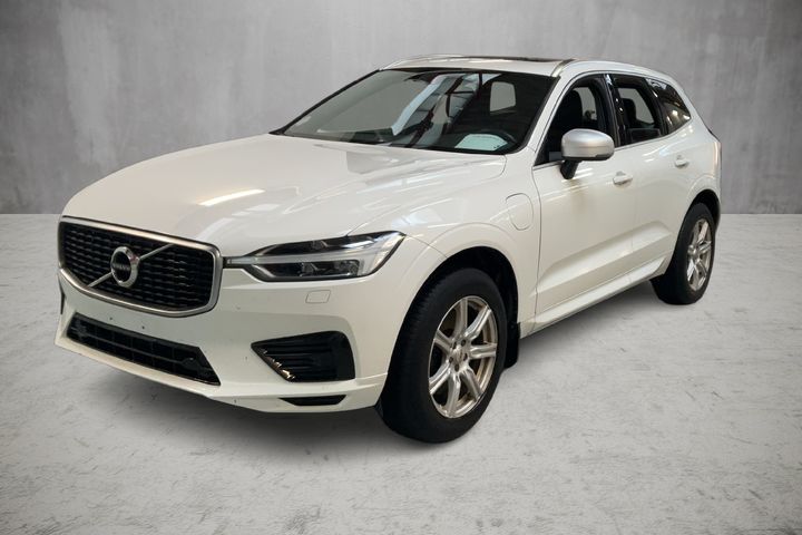 volvo xc60 2018 yv1uzbmudk1286758