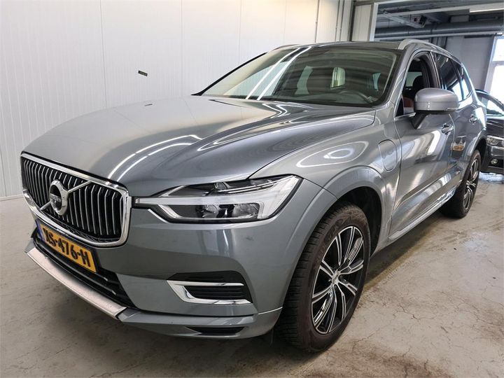 volvo xc60 2019 yv1uzbmudk1304291