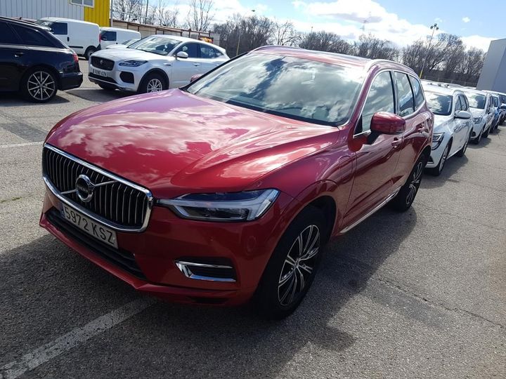 volvo xc60 2019 yv1uzbmudk1310219