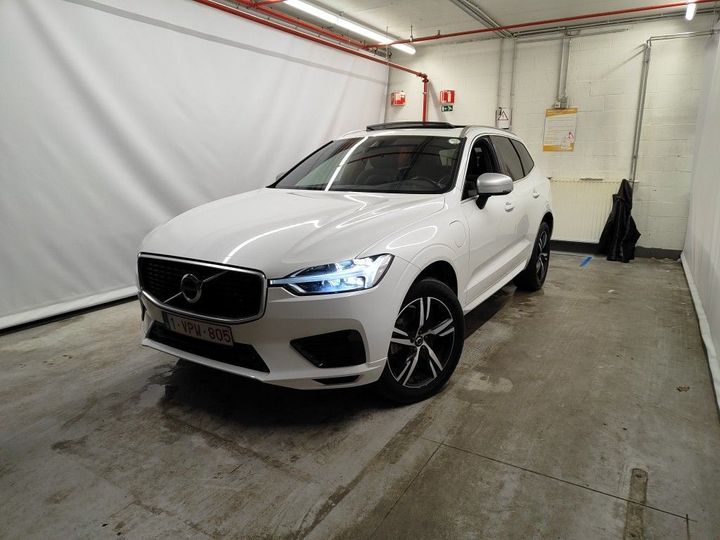 volvo xc60 '17 2019 yv1uzbmudk1313635