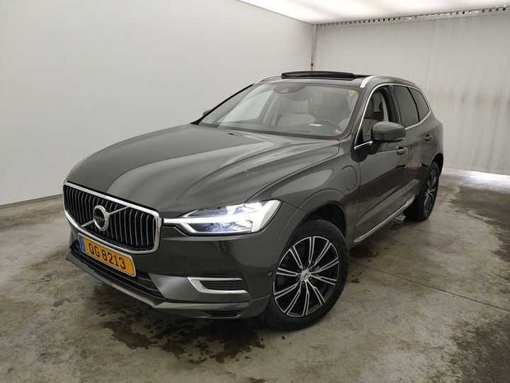 volvo xc60 '17 2019 yv1uzbmudk1323673