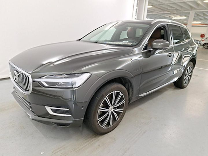 volvo xc60 - 2017 2019 yv1uzbmudk1343700