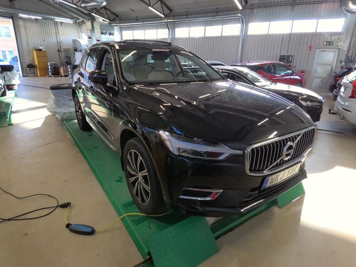 volvo xc60 2019 yv1uzbmudk1374844