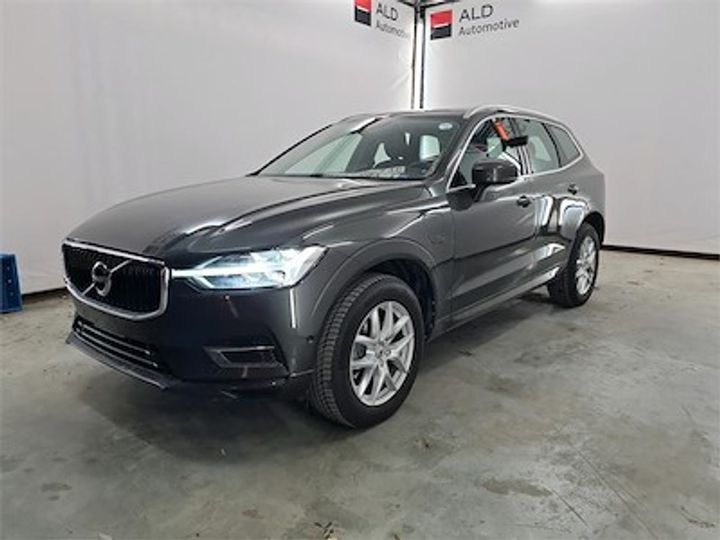 volvo xc60 2018 yv1uzbmvdk1245394