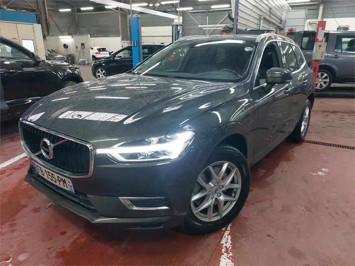 volvo xc60 2018 yv1uzbmvdk1276589