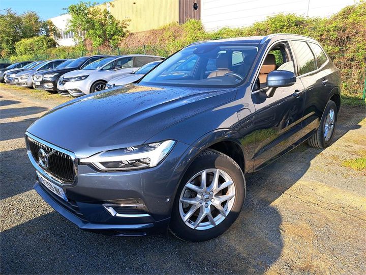 volvo xc60 2018 yv1uzbmvdk1277018