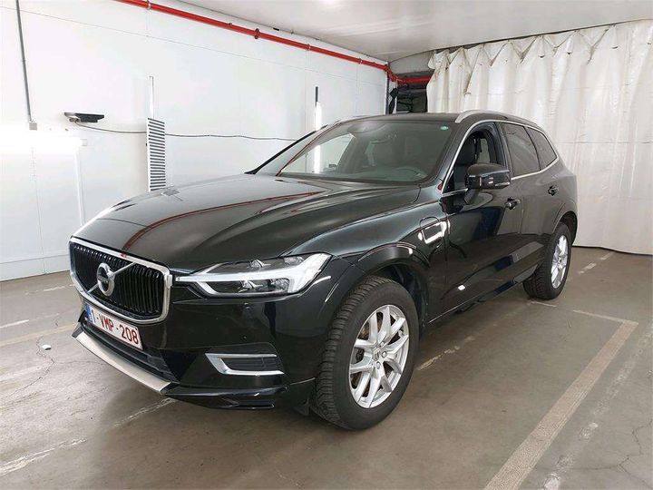 volvo xc60 2019 yv1uzbmvdk1300136