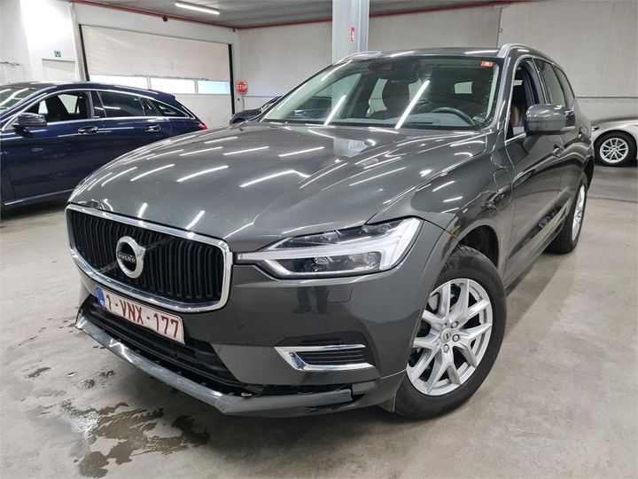 volvo xc60 2019 yv1uzbmvdk1317754