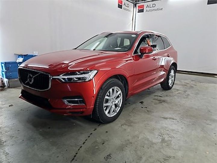 volvo xc60 2019 yv1uzbmvdk1325055