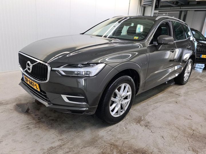 volvo xc60 2019 yv1uzbmvdk1337904