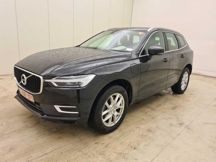 volvo xc60 2019 yv1uzbmvdk1356536