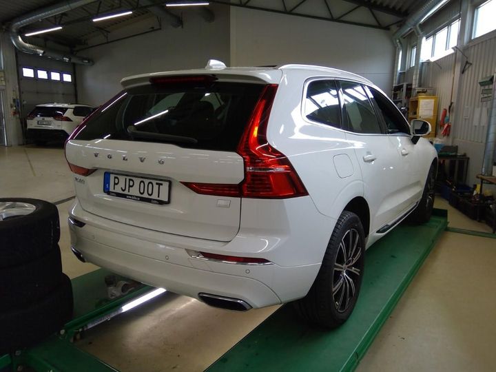 volvo xc60 2021 yv1uzbmvdm1840636