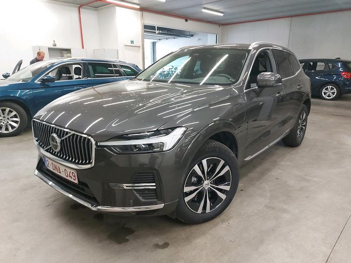 volvo xc 60 2023 yv1uzh1v5p1383643