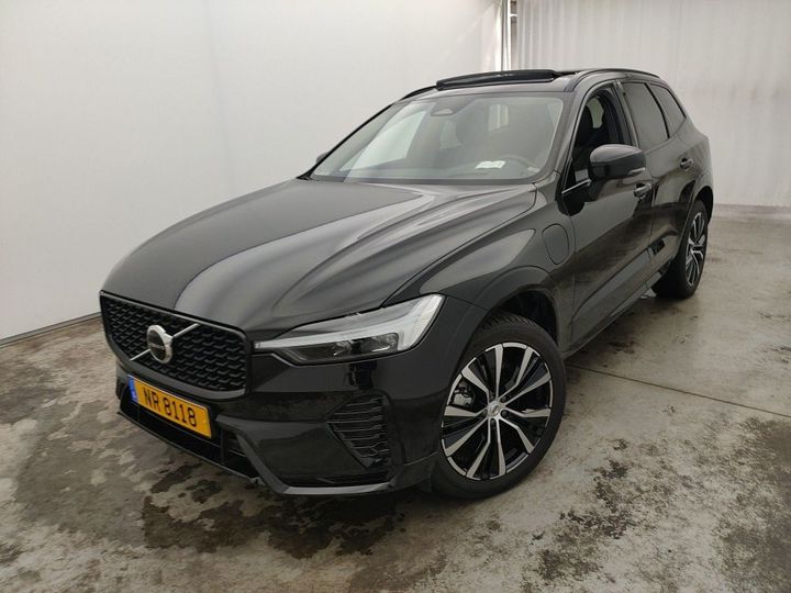 volvo xc60 fl'21 2022 yv1uzh1v8p1283407