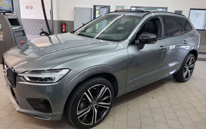 volvo xc60 (03.2017-&gt) 2020 yv1uzk2ucm1738697