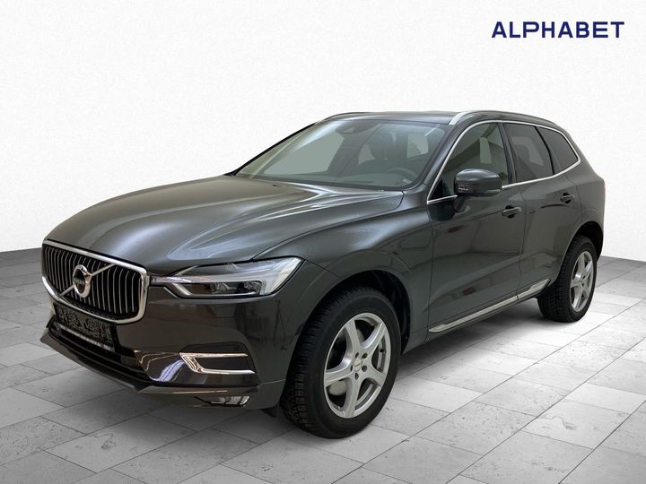 volvo xc60 b5 d awd 2019 yv1uzk2vcl1441537