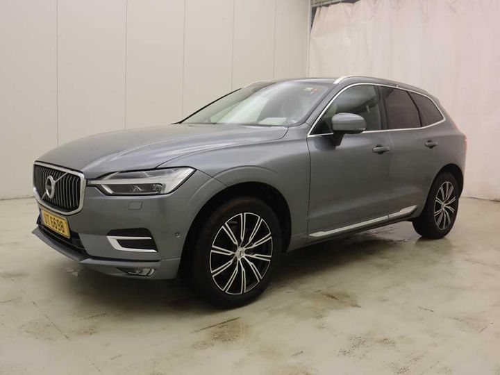 volvo xc60 2019 yv1uzk2vcl1475010