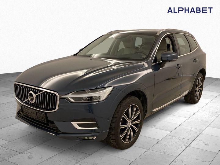 volvo xc60 b5 d awd 2019 yv1uzk2vcl1499934