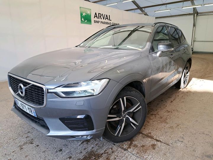 volvo xc60 2019 yv1uzk2vcl1512861