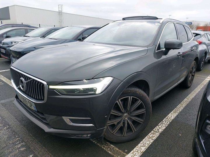 volvo xc60 2021 yv1uzk2vcm1836969