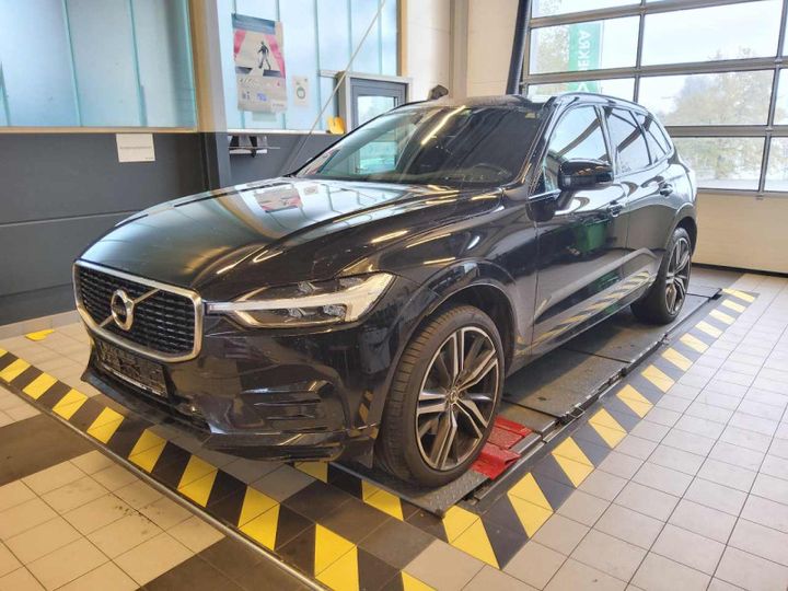 volvo xc60 (03.2017-&gt) 2019 yv1uzk5tcl1512684