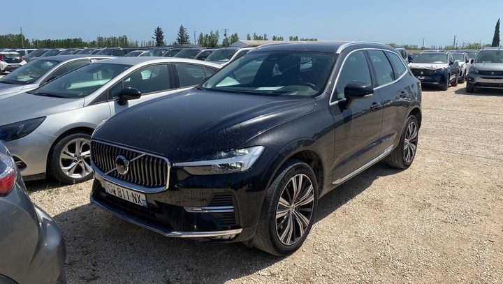 volvo xc60 2022 yv1uzk5v5p1203259