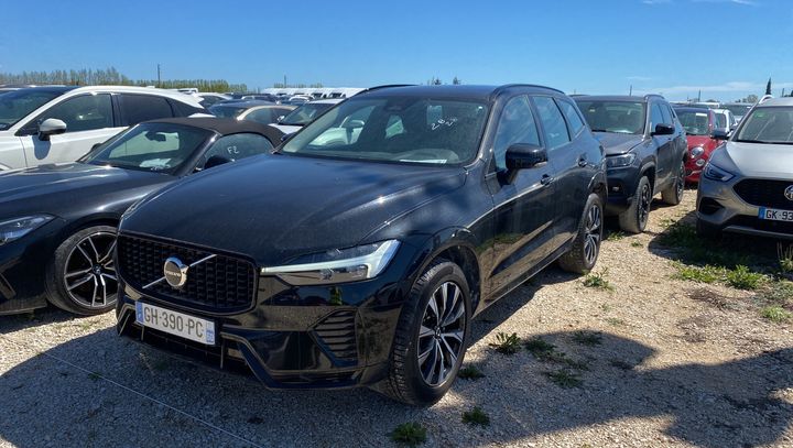 volvo xc60 2022 yv1uzk5v6p1203299