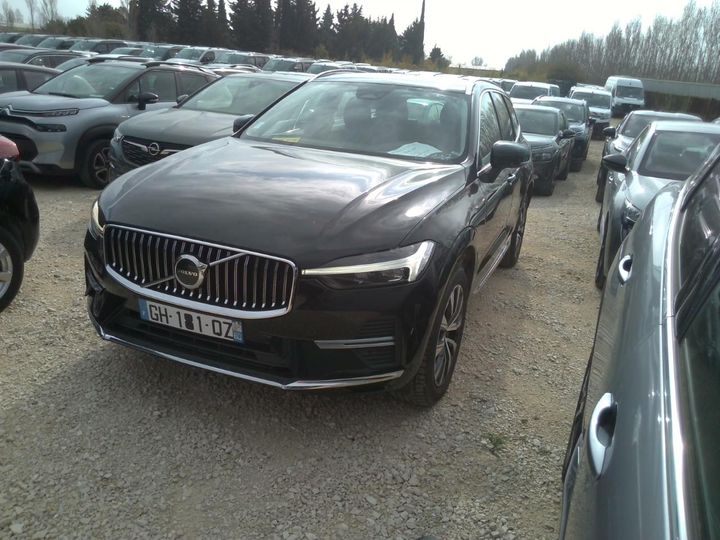 volvo xc60 2022 yv1uzk5v8p1212120