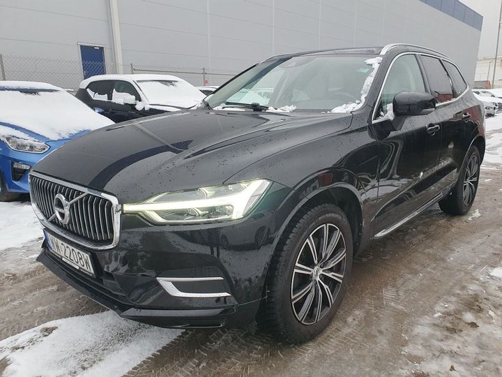 volvo xc60 2019 yv1uzk5vcl1431861