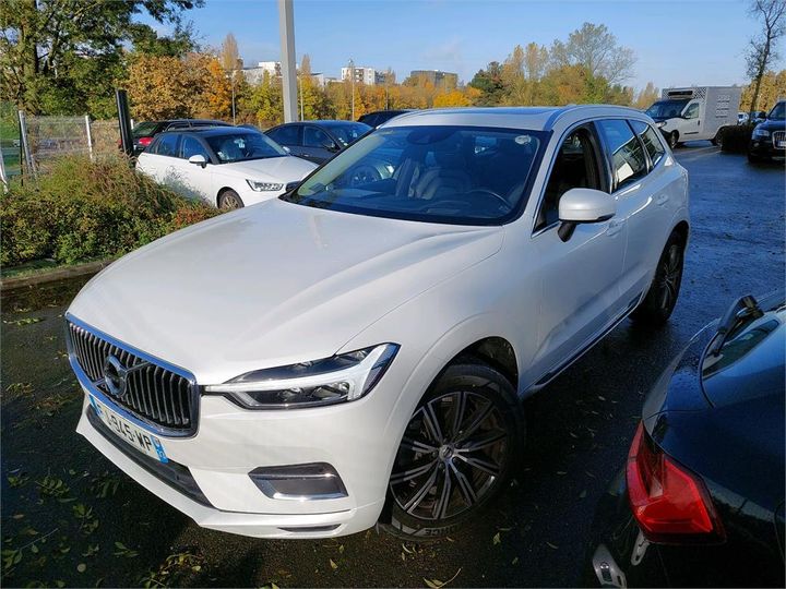 volvo xc60 2019 yv1uzk5vcl1455474