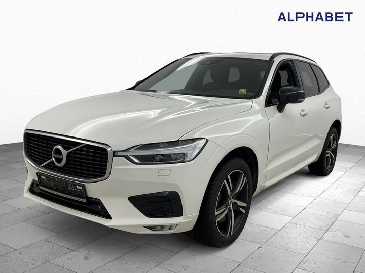 volvo xc60 b4 awd 2019 yv1uzk5vcl1455673