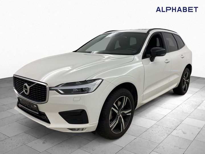 volvo xc60 b4 d awd 2019 yv1uzk5vcl1455796