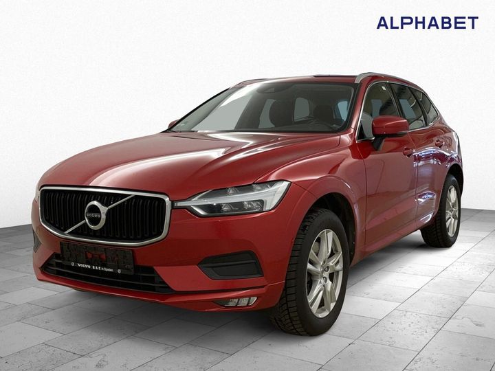 volvo xc60 b4 awd 2019 yv1uzk5vcl1459718