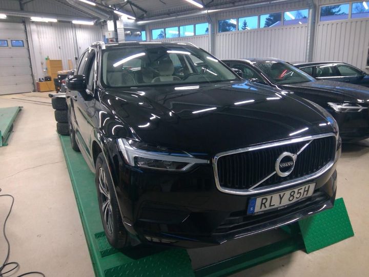 volvo xc60 2019 yv1uzk5vcl1464881