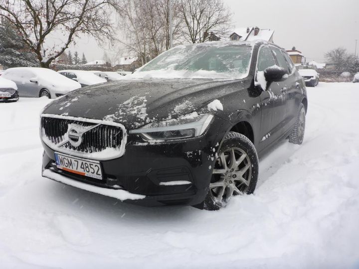 volvo xc60 17- 2019 yv1uzk5vcl1473200