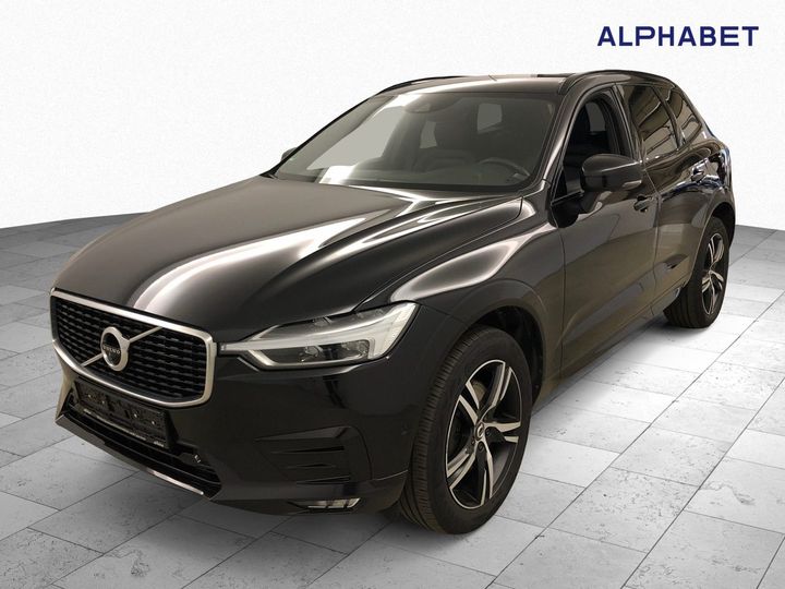 volvo xc60 b4 awd 2019 yv1uzk5vcl1479022