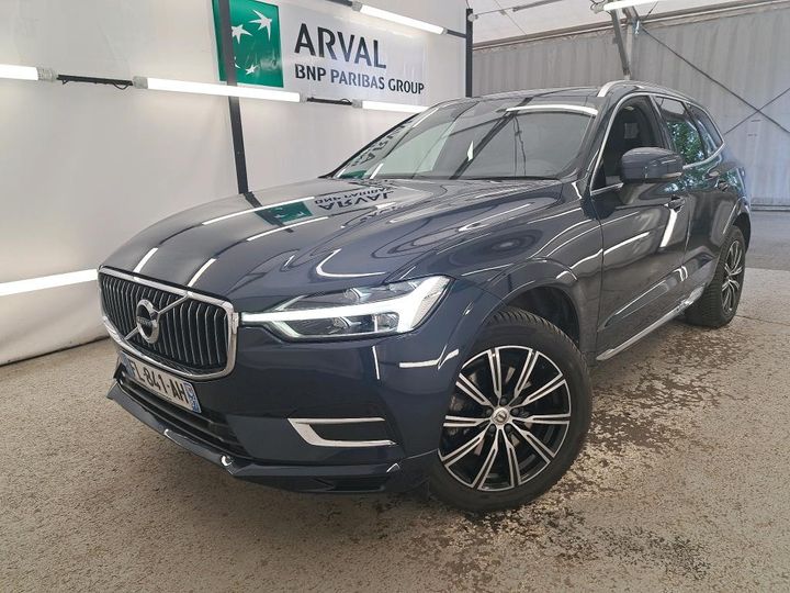 volvo xc60 2019 yv1uzk5vcl1484407