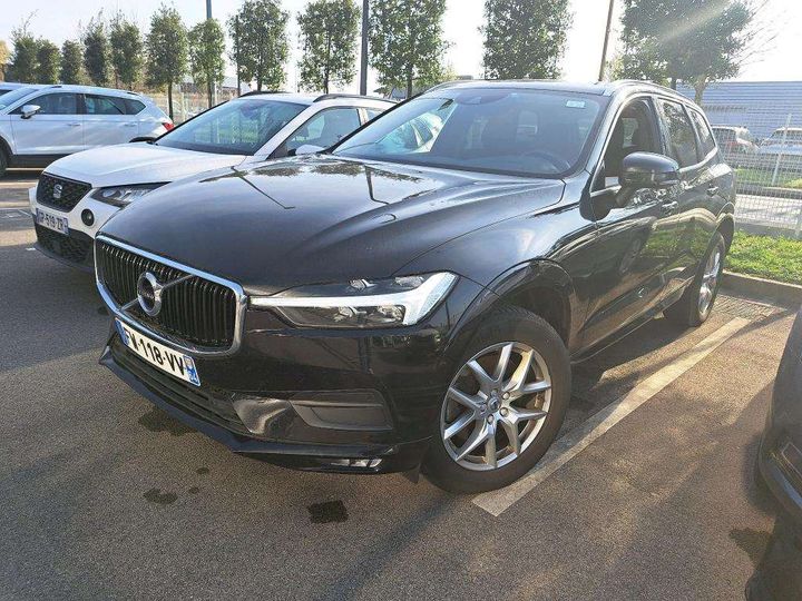 volvo xc60 2021 yv1uzk5vcm1787630