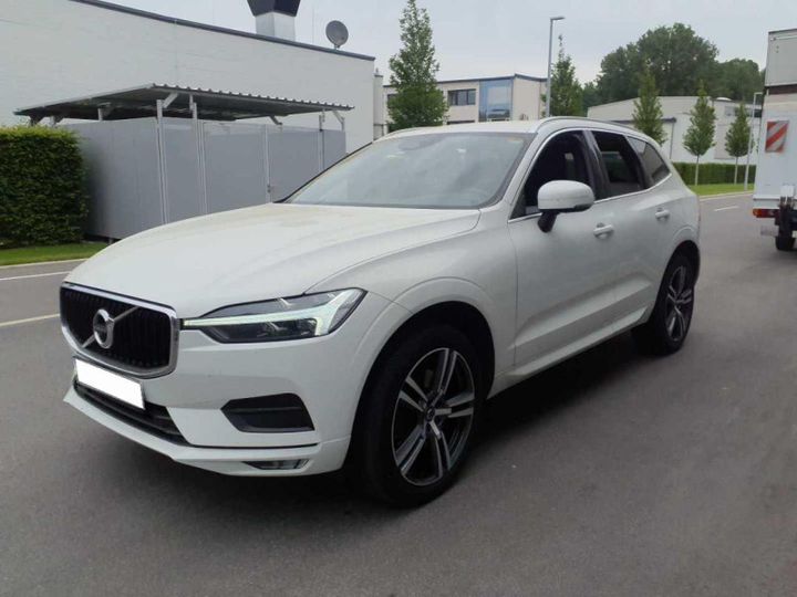 volvo xc60 2021 yv1uzk5vcm1809539