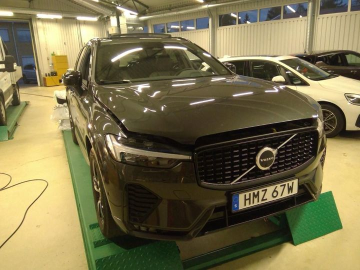 volvo xc60 2022 yv1uzk5vcn1077748