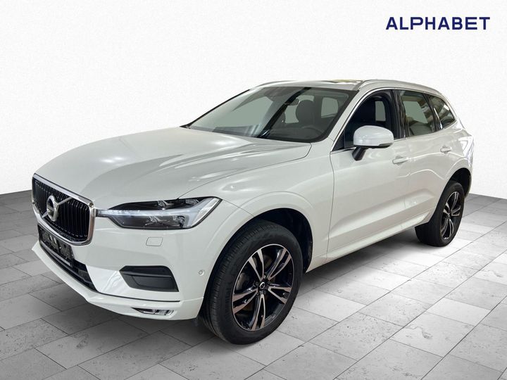 volvo xc60 b4 d geartronic 2021 yv1uzk5vdm1805811