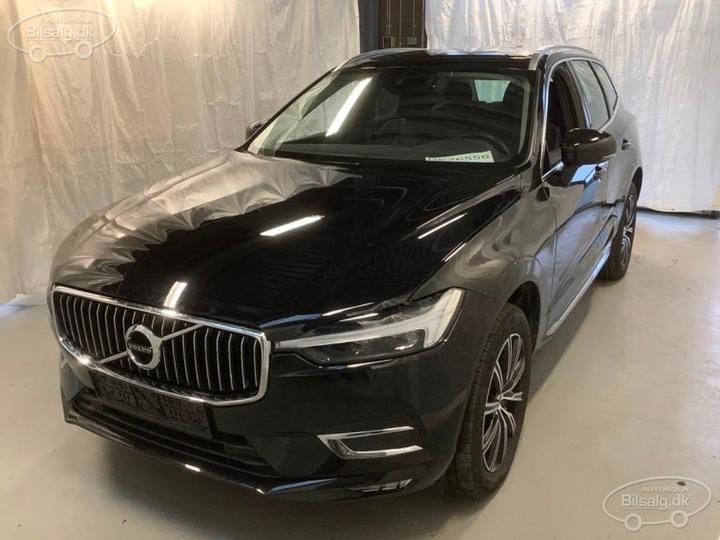 volvo xc60 suv 2021 yv1uzk5vdm1842082