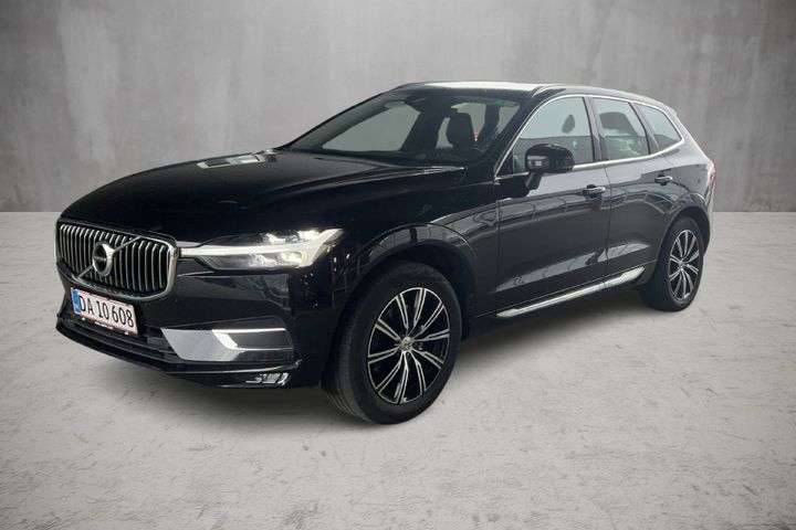 volvo xc60 2021 yv1uzk5vdm1842322